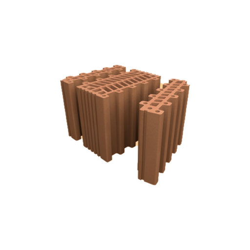 [LD-TERAAJUS] Pieza de Ajuste Termobrick Ceranor