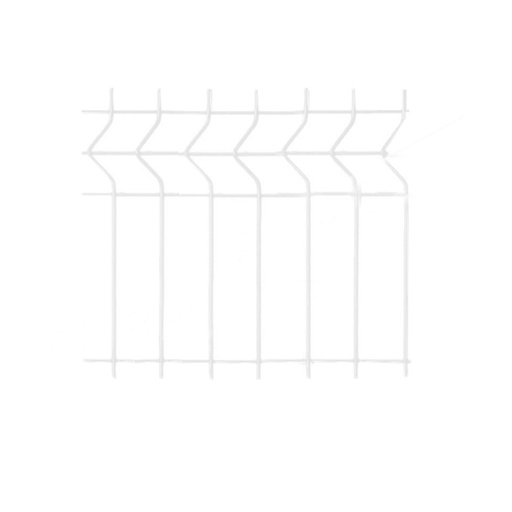 [CIERRE-P19] Verja Plegada Blanca