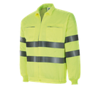 Cazadora Económica Alta Visibilidad Amarillo Ref. 388CFEYF