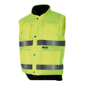 Chaleco Multibolsillos Alta Visibilidad Amarillo Ref. 288VMFYF