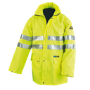 Chaqueta Impermeable Amarillo Ref. 288TAFYF