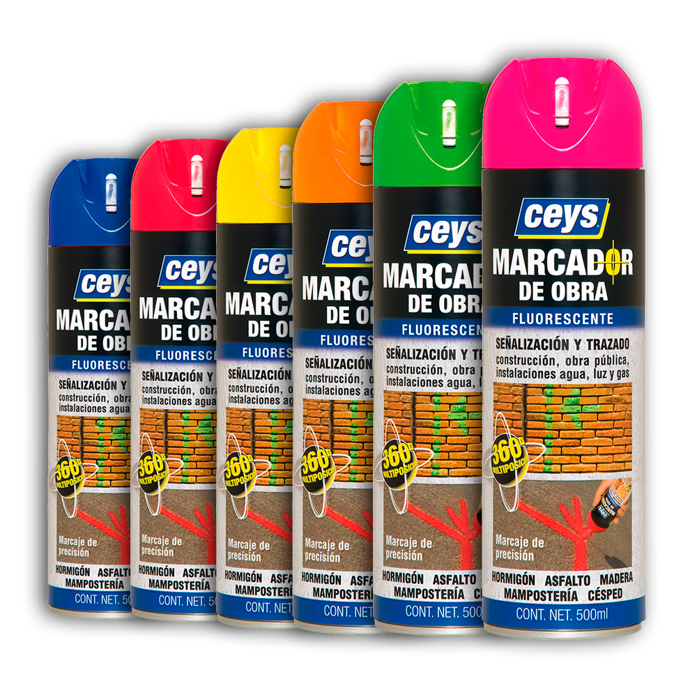 Marcador Obra 500 ml