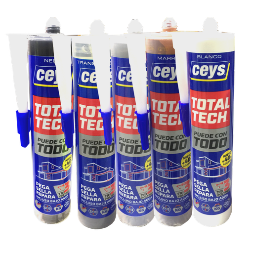 [CEYS-P001] Adhesivo Total Tech 290 ml
