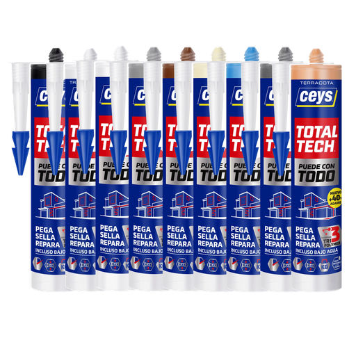 [CEYS-P237] Adhesivo Total Tech 290 ml