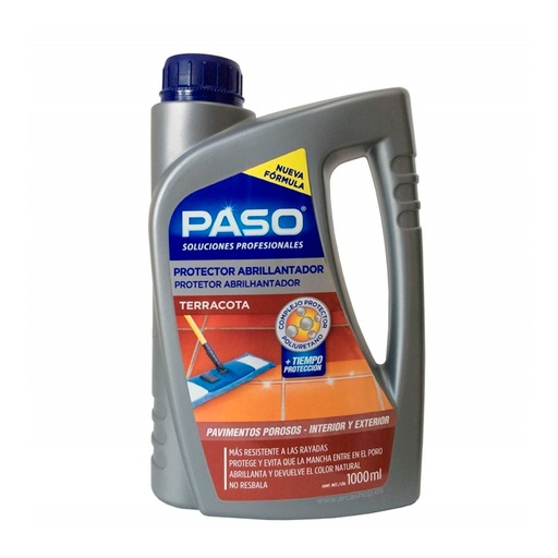 [CEYS-120] Paso Abrillantador Protector Madera y Parquet 1 Litro Ref. 700312