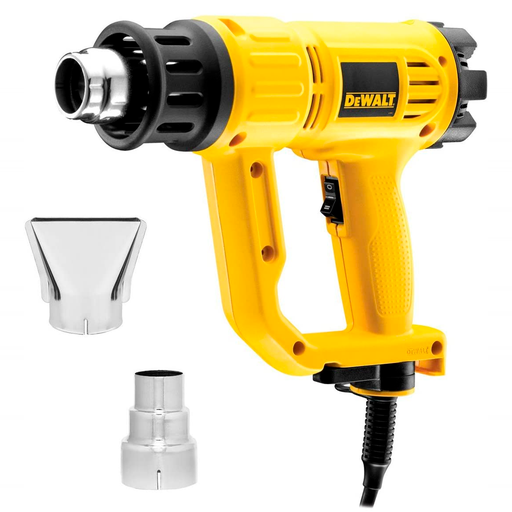 [STAN-013] Pistola de Aire Caliente 1800W Ref. D26411-QS