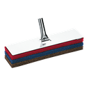 Lámina con mango  + 3 estropajos  Ref: 20910