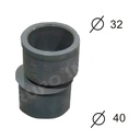 Ampliación PVC 40-32 Ref: IH-1