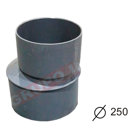 [AM-250] Ampliación PVC 250