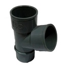 Injerto PVC Macho-Hembra  67 º