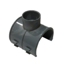 Injerto 90º para tubo 90-80