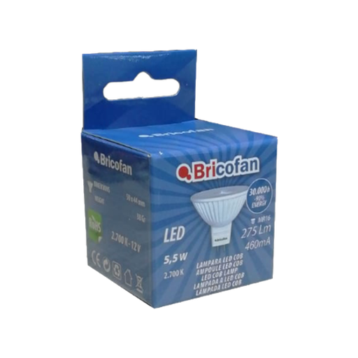 [COFAN-326] Lámpara Led COB 5,5 W Ref: 52005006