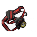 Linterna Frontal Led Cree XPE 35w+3w COB  Ref: 20076