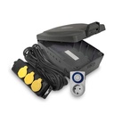 Kit eléctrico exterior