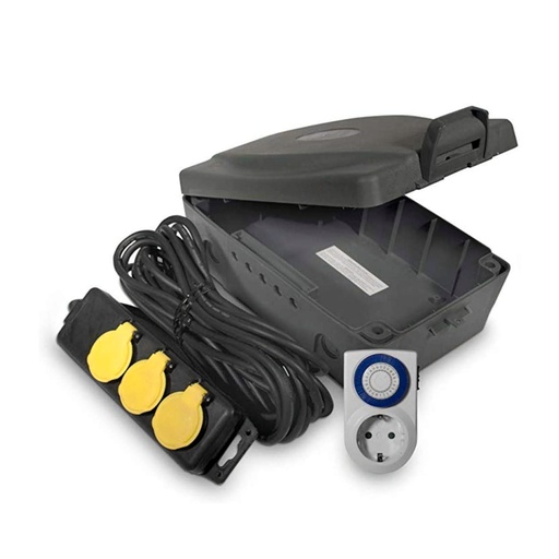 [LUCE-11] Kit eléctrico exterior