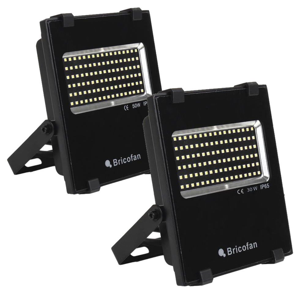 Proyector Led  S.M.D. Luz 4000 K