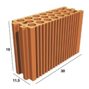 Megatosco 30x19x11,5 Marlo