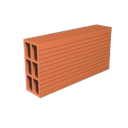 Ladrillo 33x15x7 Ceranor