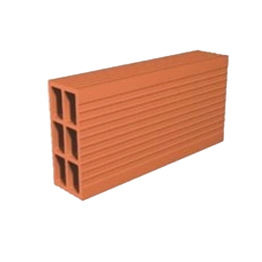 [LD-06] Ladrillo 33x15x7 Ceranor