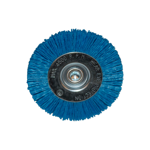 [BELLO-P113] Cepillo Circular Nylon Grano Fino Ref: 50825