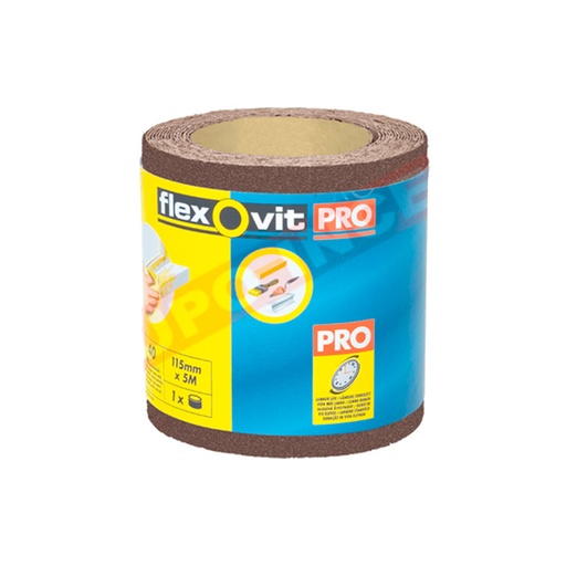 [GOB-P17] Rollo Lija 115x5 A203