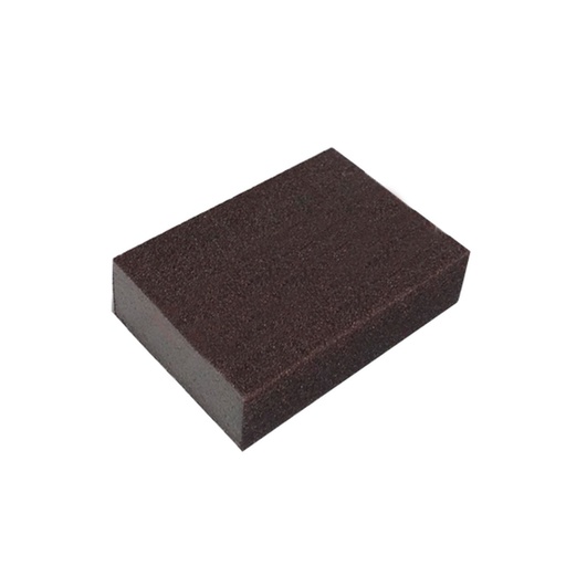[GOB-04] Taco Lija Abrasivo Grueso 100x66x26
