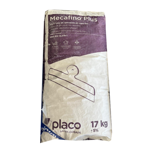 [SY-13] Saco Mecafino Plus GA 17 Kg