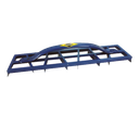 Carril Guión Yesero 450x420x90 Ref.SZ-00750