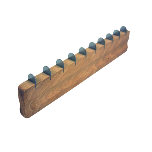 [MD-11] Carril Nº 9 Curvo 225x12x38 mm Ref.SZ-01309