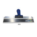 Espátula Aluminio Mango Goma 500 mm Ref.SZ-05341