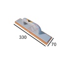 Frotax Rectangular Fino 330x70 mm Ref.SZ-00695