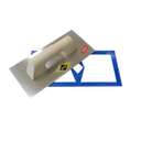 Llana Inox MNR 300x140 mm Ref.SZ-00522