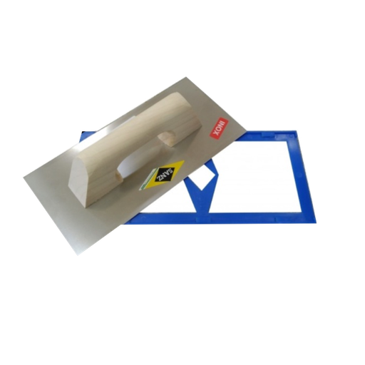 [MD-023] Llana Inox MNR 300x140 mm Ref.SZ-00522