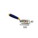 Paleta estucador de 105x80 mm Ref.SZ-00486