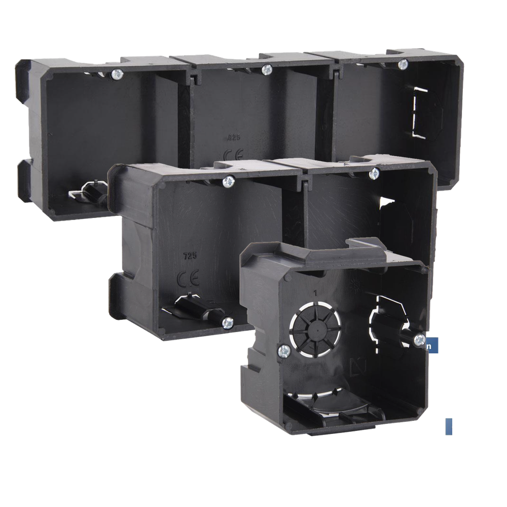 Caja Luz empotrar