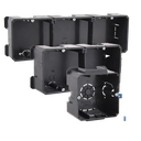 Caja Luz empotrar