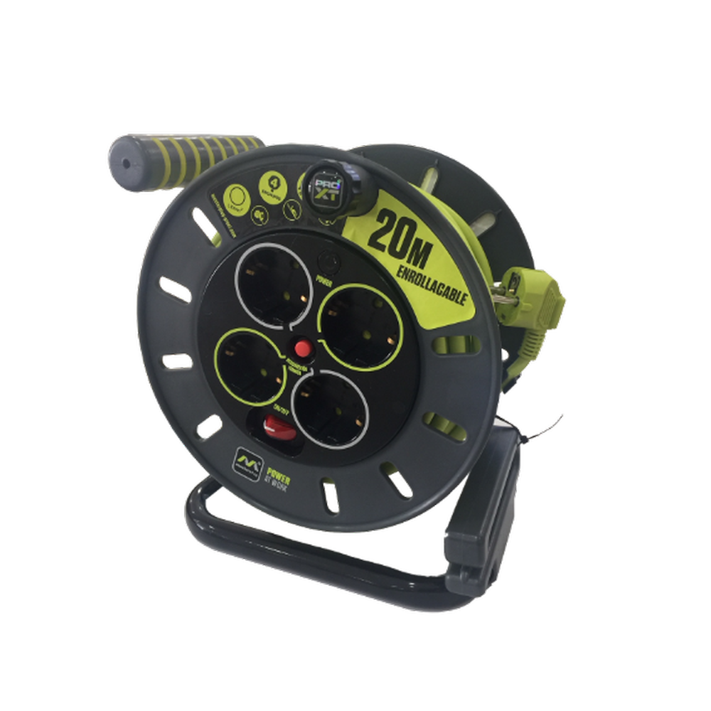 Enrollacable Bricolaje