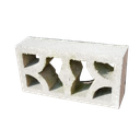 Celosía Altamira Gris 40x20x10