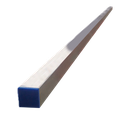 Regla Canto Aluminio 50