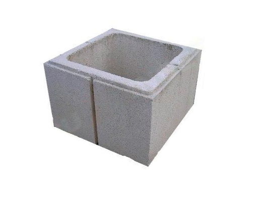 [PIL-P11] Pilar Volcán 40x40x20