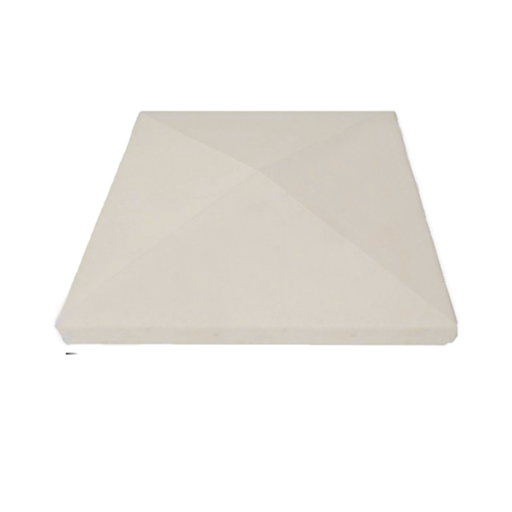 [ADY-P88] Tapa de Pilastra Gris Ref: 9001 4019L