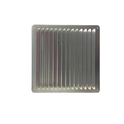 [DAKO-P13] Rejilla aluminio + red 