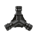 Empalme tres conectores Ref. 2.645-009.0