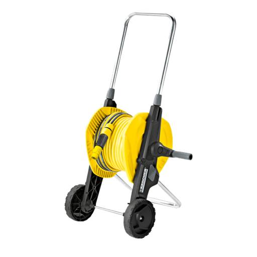 [KARCHER-91] Carro portamangueras HT 3420 KIT 5/8&quot; 20 mts  Ref: 2.645-167.0