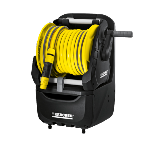 [KARCHER-93] Soporte con carro enrollador HR 7315 KIT 1/2&quot; 15 mts  Ref: 2.645-164.0