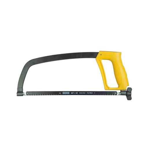 [STAN-074] Arco de sierra acero  