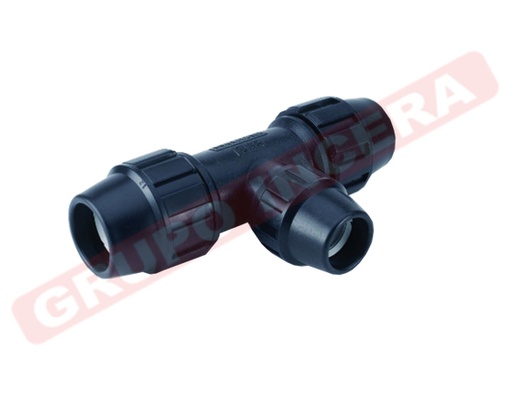 [TRP-P2520] Te Reducida al Centro polietileno Ref: TRP-4032