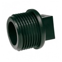 Tapon Macho 1" Ref: TM-25-P