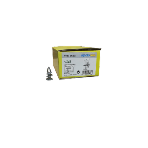 [CELO-121] Caja de Taco para Placa de Pladur 28mm  Ref: 9GKDZ