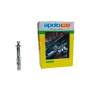 Caja de Taco Metálico para Hueco  Ref: 9632HRM25